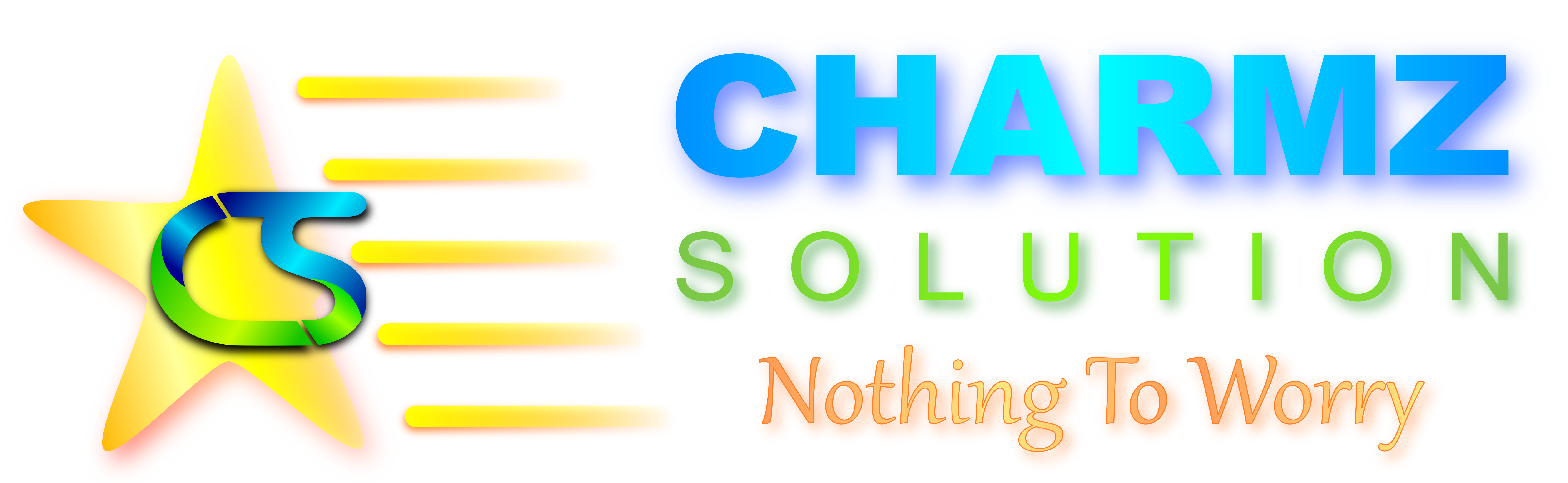 CHARMZ SOLUTION Logo